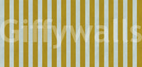 Ochre and Sage Vertical Stripe Wall Mural
