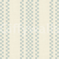 Ticking Checker Stripes - Watery Wallpaper⁠
