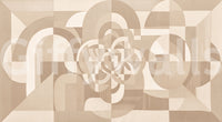 Silent Passage - Sand Wall Mural