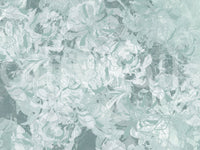 Warm Botanical Floral Wall Mural Wall Mural
