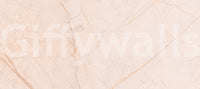 Blush Marble Vein Stone Wall Mural