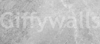 Classic Light Gray Stone Marble Wall Mural