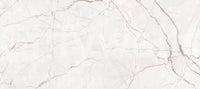 Soft Blush Marble Veins Wall Mural