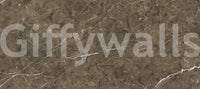 Earth Tone Marble Slab Texture Wall Mural