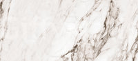 Calacatta White Stone Texture Wall Mural