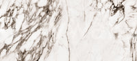 Classic White Marble Veining Wall Mural