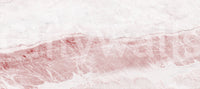 Rose Quartz Marble Vein Wall Mural