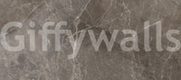 Smoky Quartz Marble Stone Texture Wall Mural