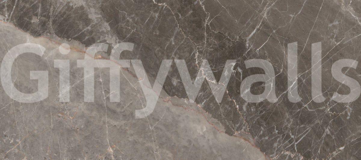 Stormy Earth Marble Slab Wall Mural