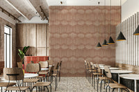 The style is peaceful and feels very connected to a sense of calm.

