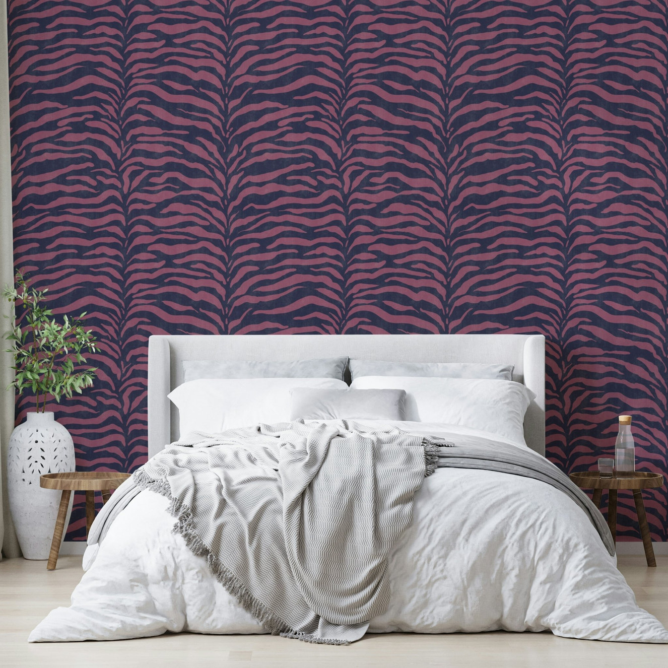 The artistic style is simple yet elegant.
