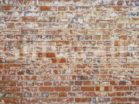 Decorative brick wallpaper for cozy, textured rooms


