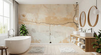 Weathered Walls Wall Mural