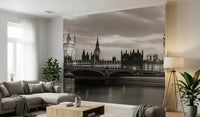 Westminster bridge Wall Mural
