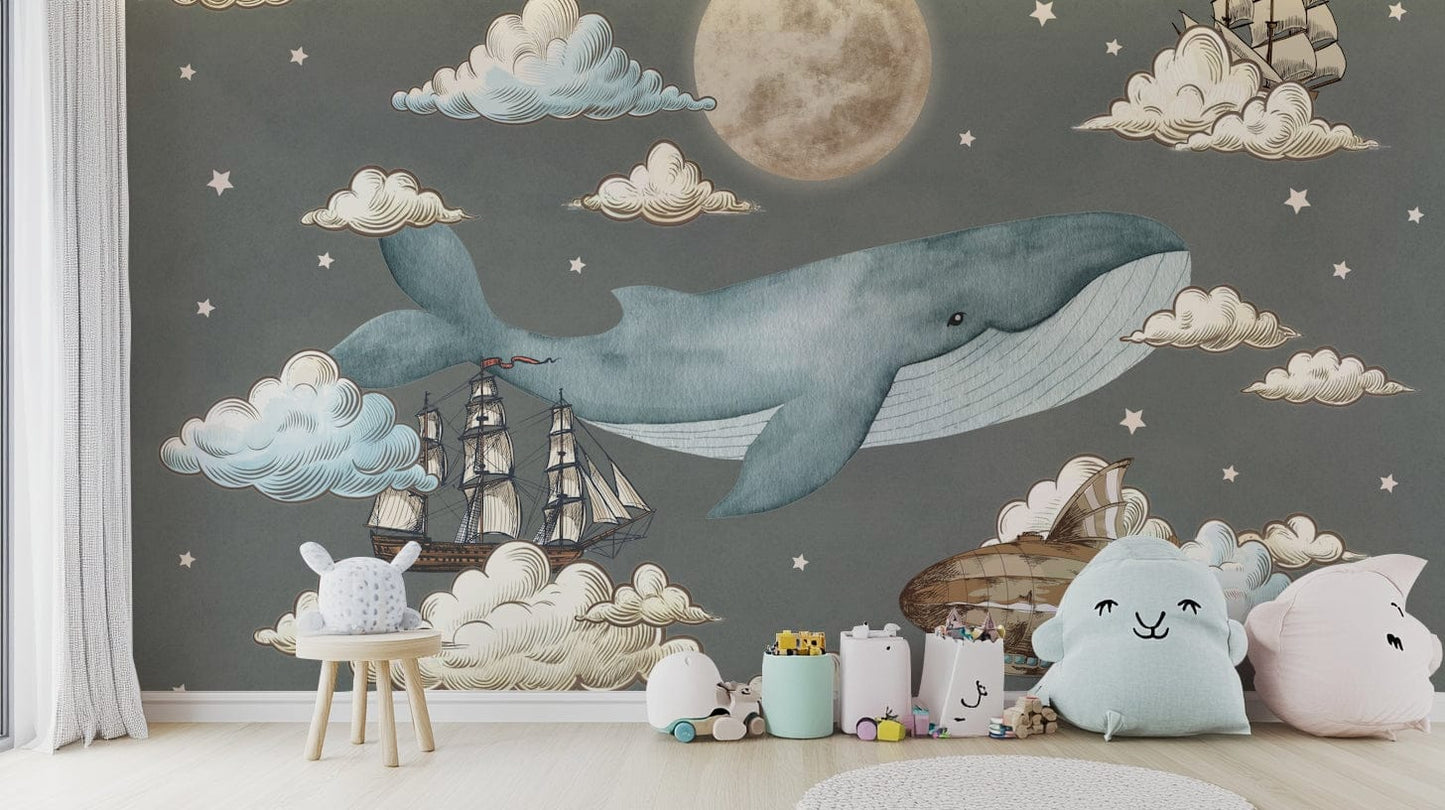 The overall feel is quiet and serene.

