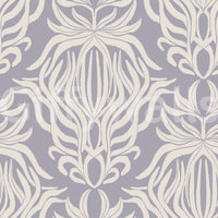 Delicate floral tapestry wallpaper with a dreamy vibe

