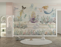 The overall feel is quiet and serene.

