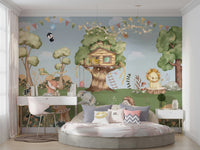 The style is painterly or a detailed illustration.

