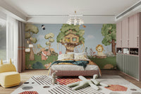 The image has a calm, tranquil mood.

