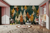 The overall feel is cheerful and active.

