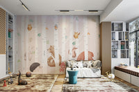 The image has a calm, tranquil mood.

