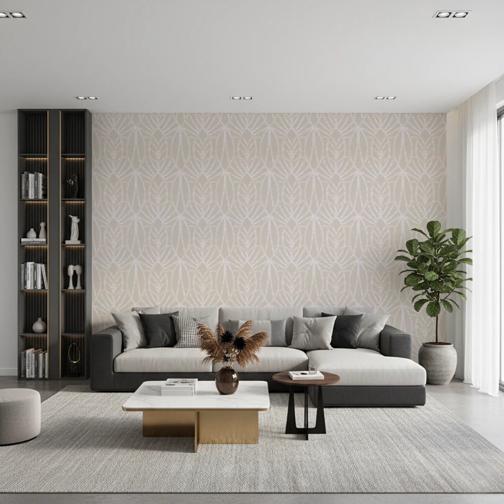 Whispered Arches Wallpaper⁠