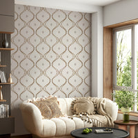 Whispered Trails wallpaper with delicate trail design

