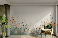 The image has a soft, painted look.

