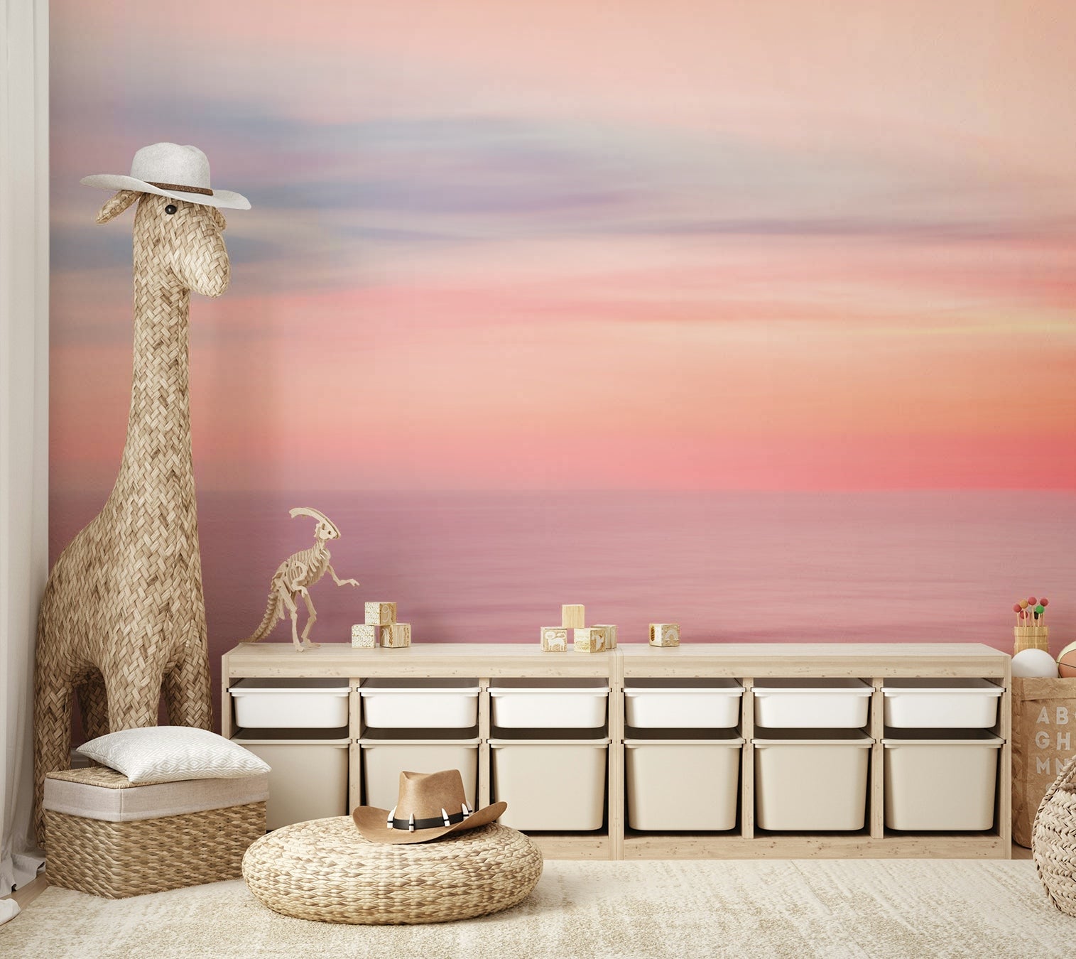 Adds a calming ambiance to any room

