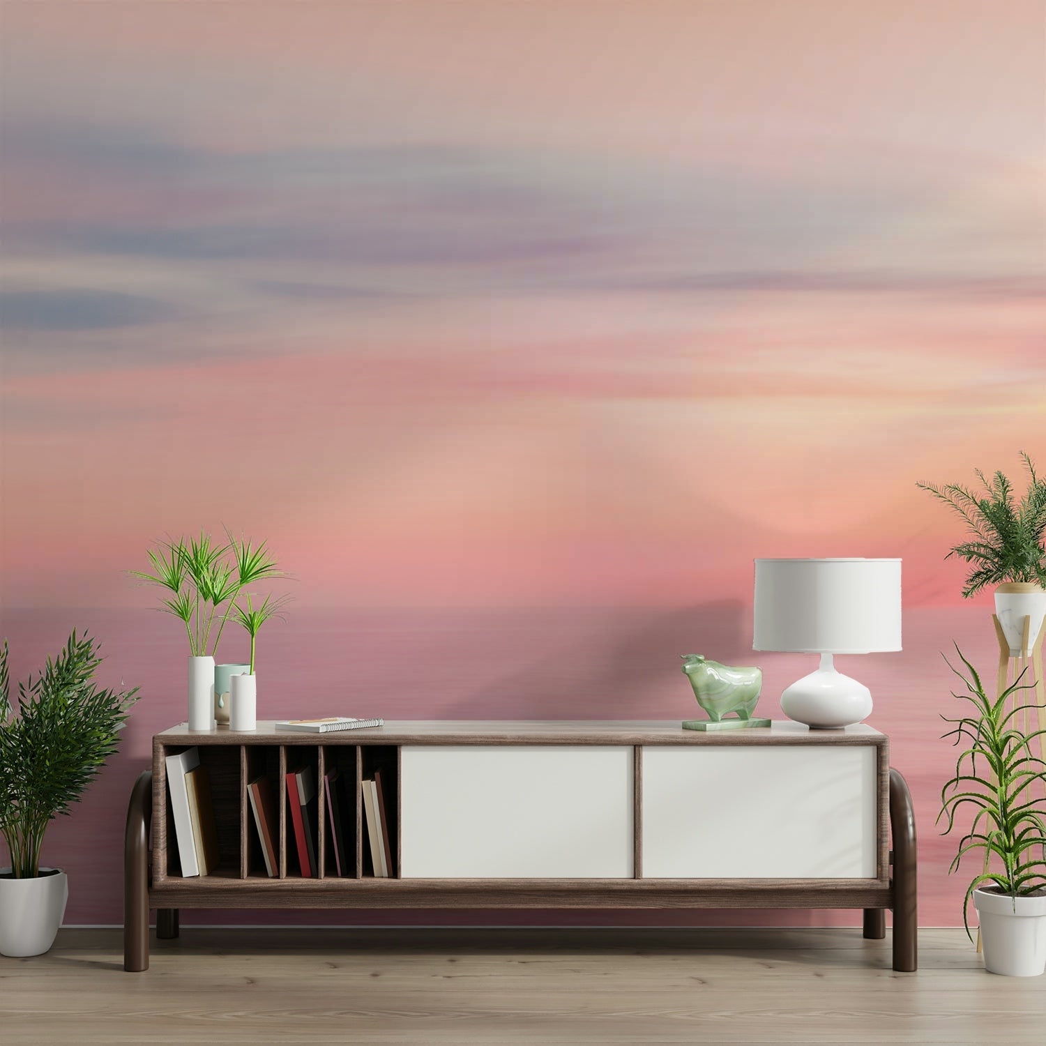 Easy application for a seamless look

