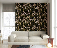 Gentle palm leaf design for a relaxed, natural look.

