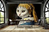 funny art-themed wall decor

