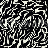 White Painted Lines graceful wallpaper