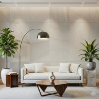 Decorative stone block wallpaper mural adding depth, texture, and elegance to living spaces or offices.