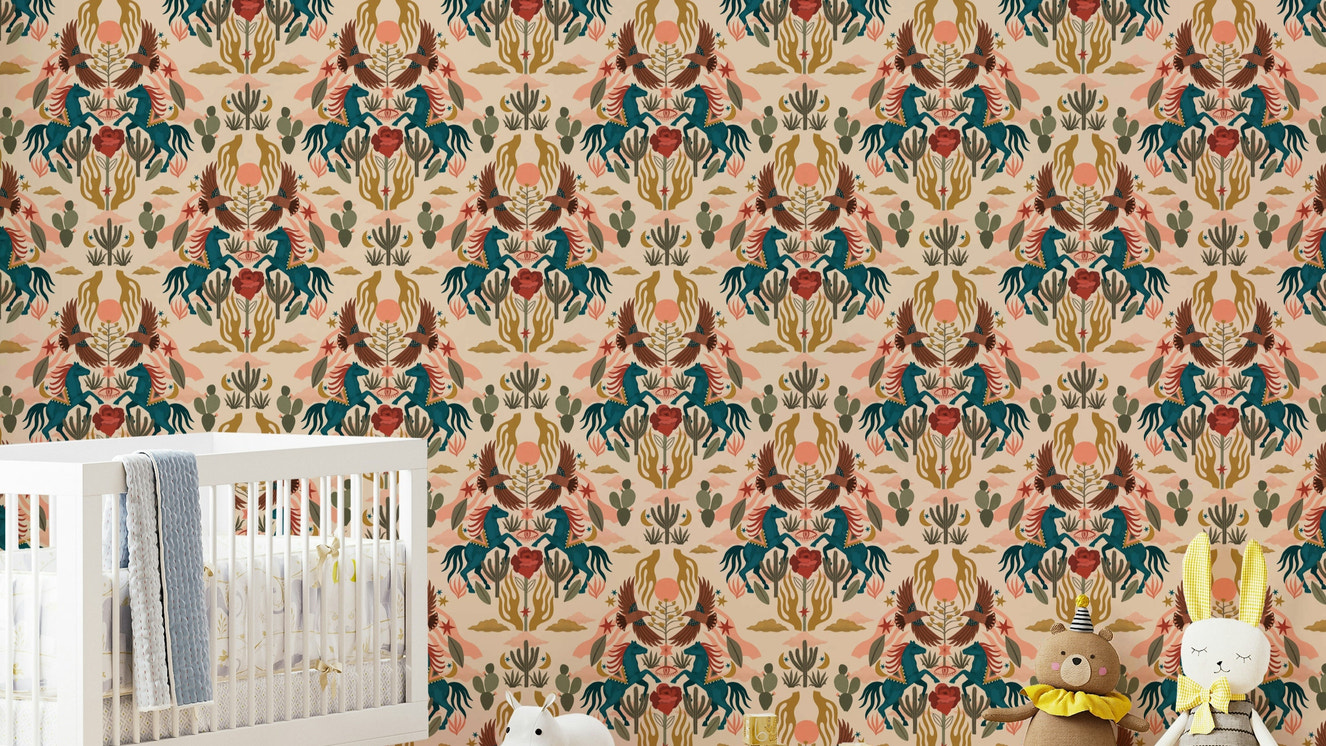 Wild West Wallpaper⁠