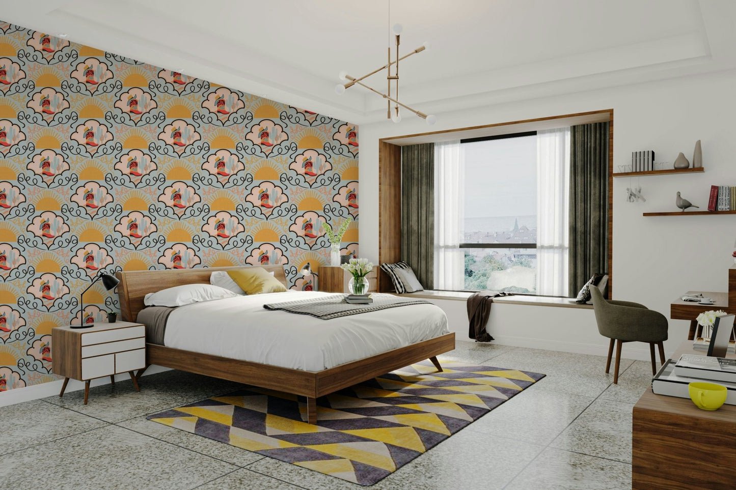 The image has a hand-drawn, illustrated look.

