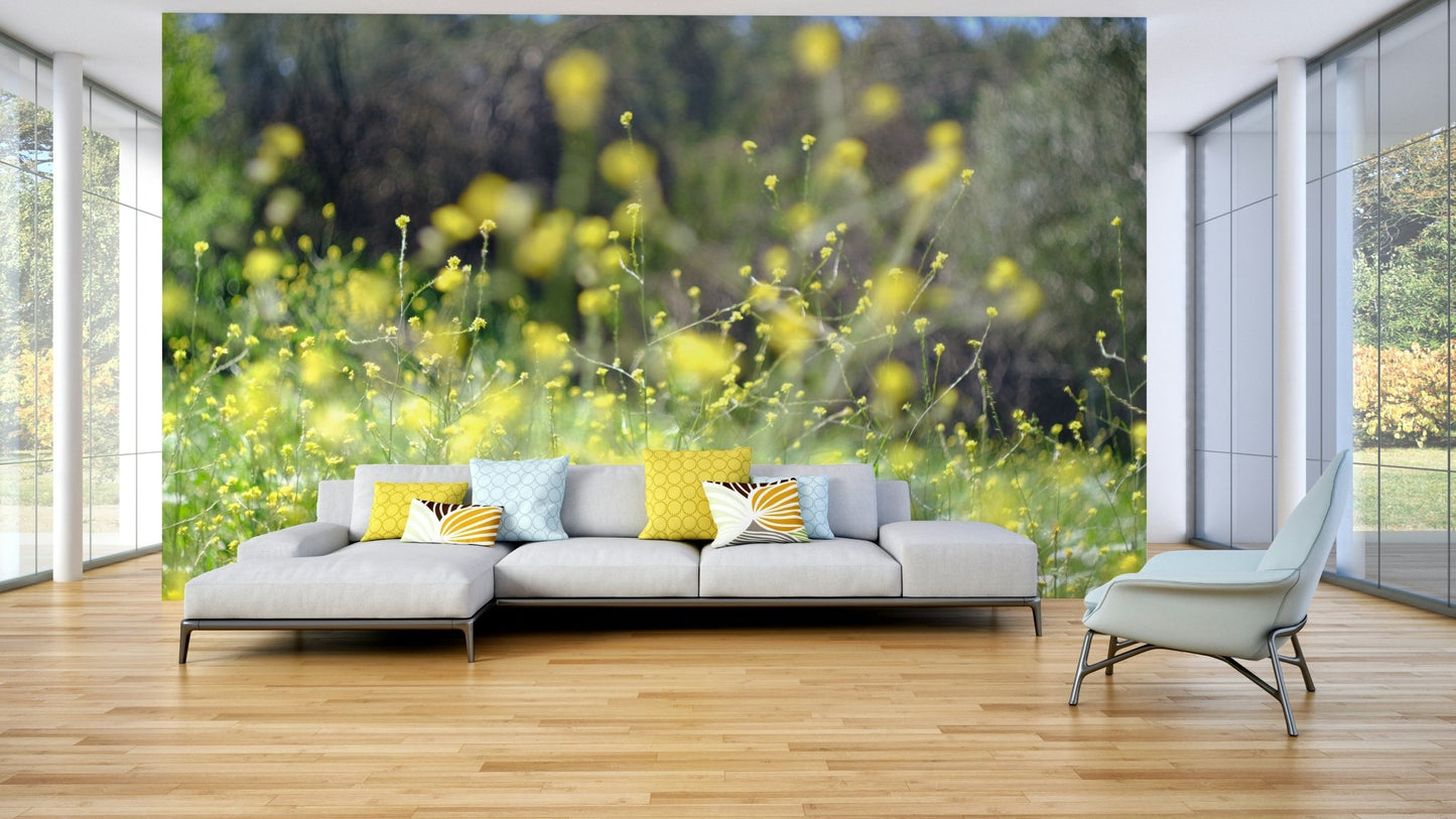 Suitable for a calm, romantic, or minimalist interior.
