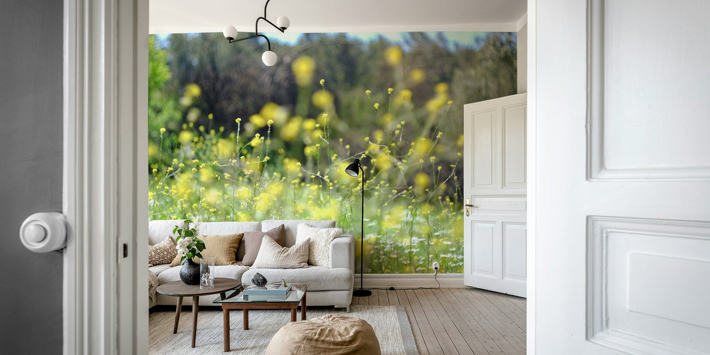 It gives a feeling of understated elegance and serenity.
