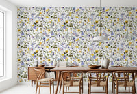 Wildflower Waltz By Uta Naumann Wallpaper⁠