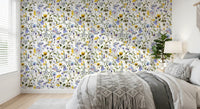Wildflower Waltz By Uta Naumann Wallpaper⁠