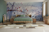 Calm wallpaper with natural detail
