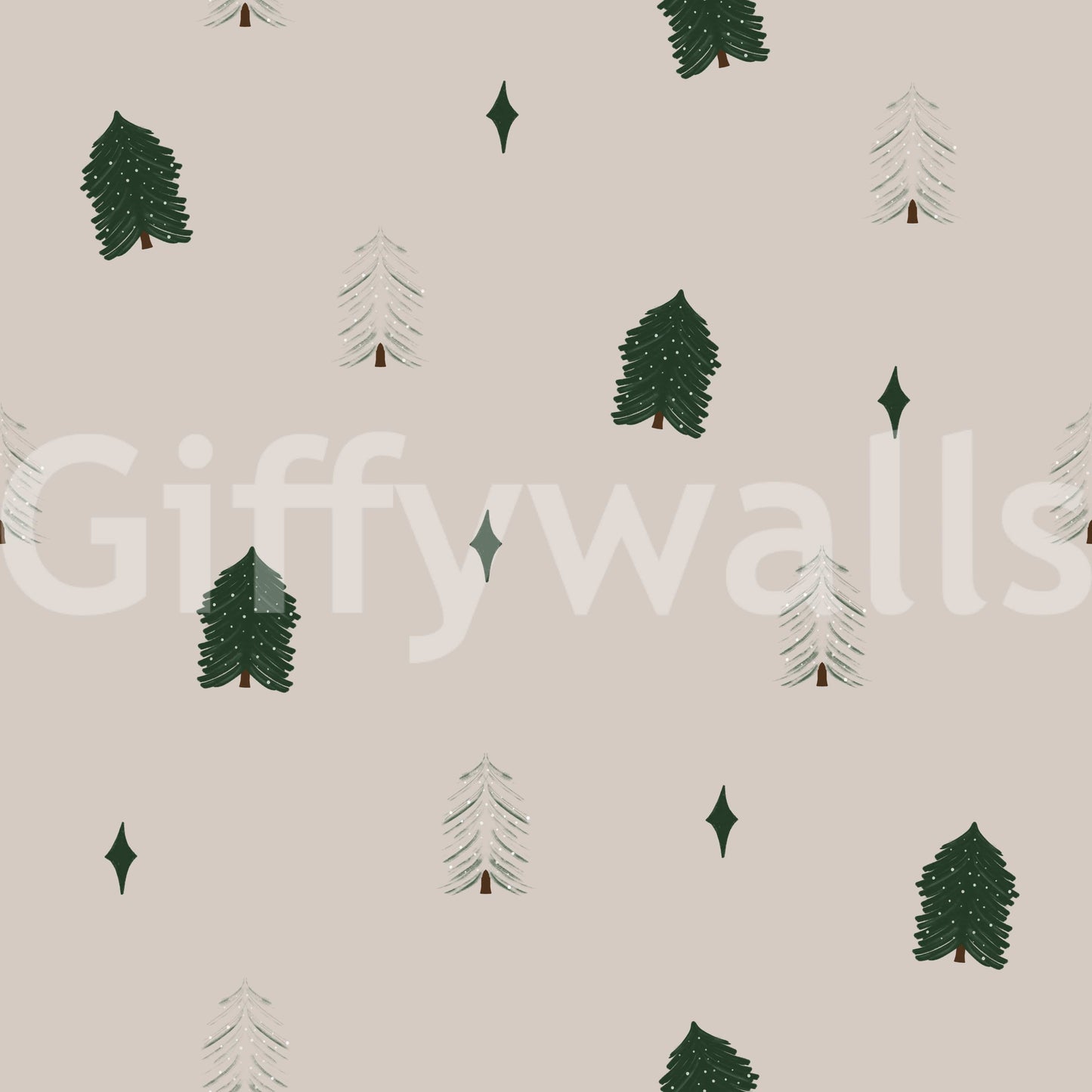 Winter Forest Dreams Wallpaper⁠ -2983555