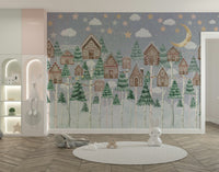 The image is suitable for a bedroom or a living space.

