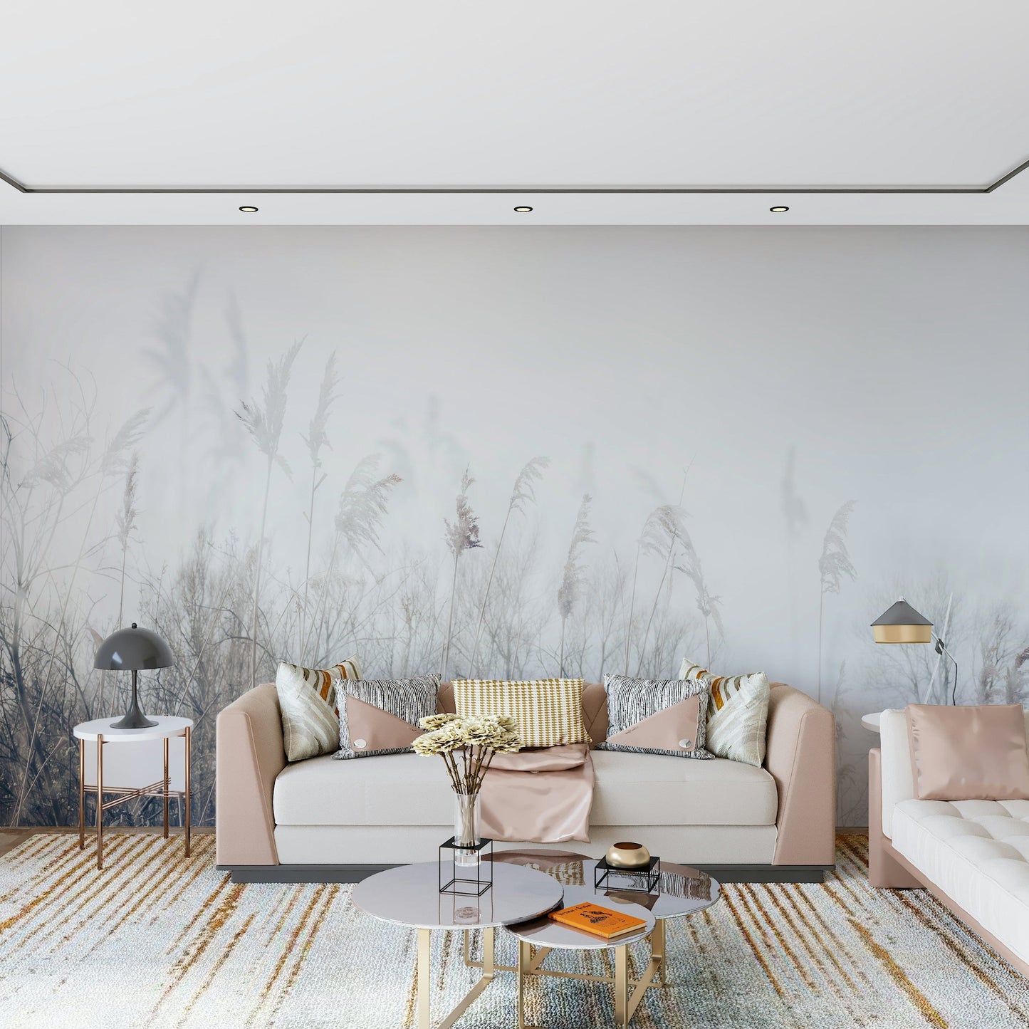 Winter Whispers Wall Mural -2672653