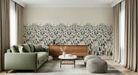 Winter Tree Wonderland Wall Mural