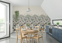 Winter Tree Wonderland Wall Mural