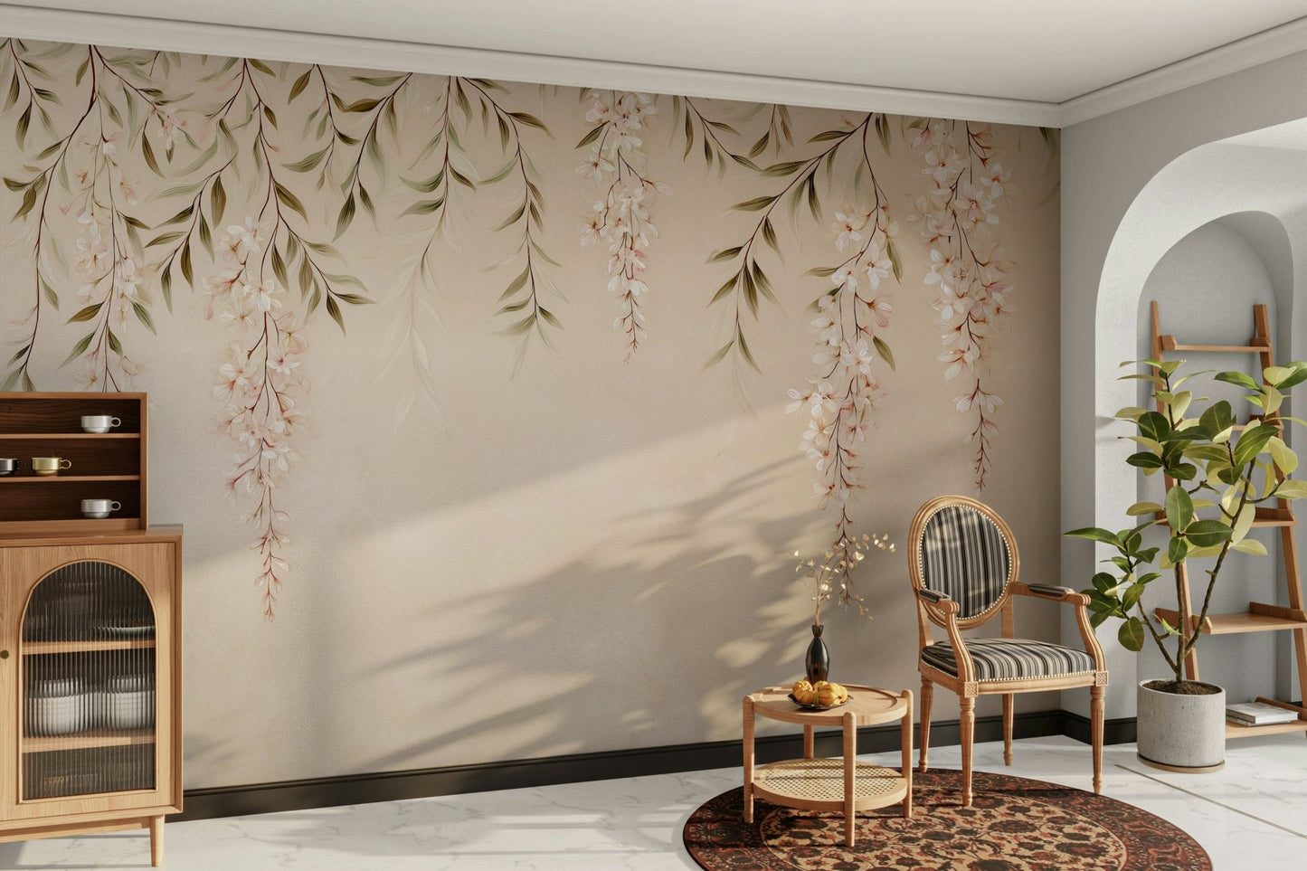 The texture appears smooth and painterly.
