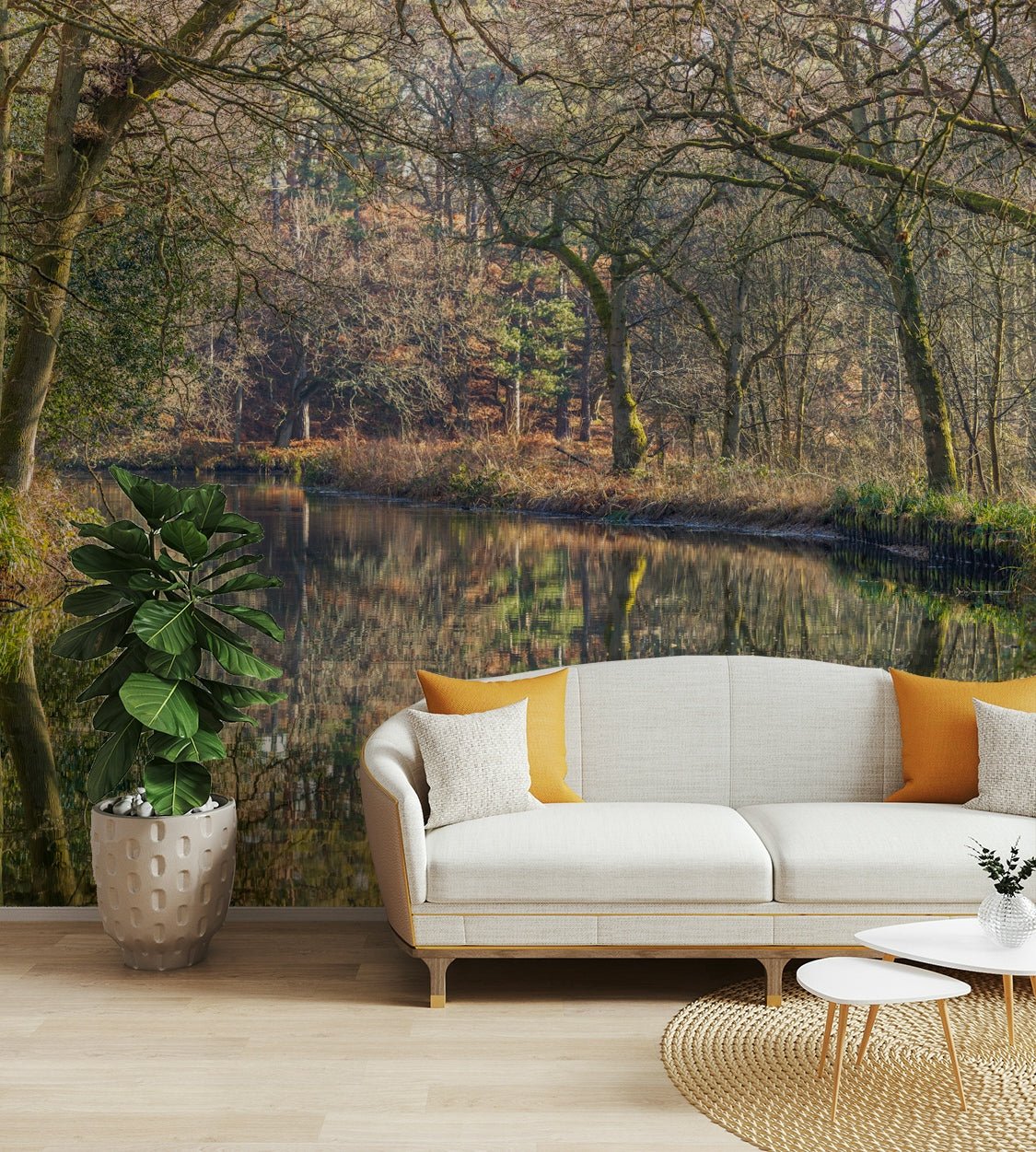 calm and tranquil wall art

