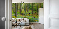 Inviting and soothing aesthetic.

