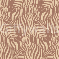 The design is non-realistic and interpretive.

